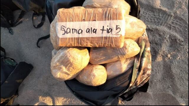 Paquete de fentanilo