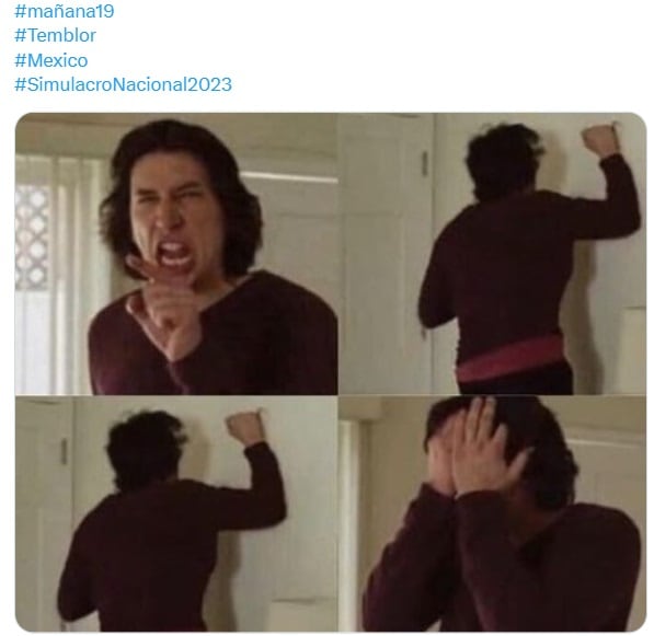 Temblor: 19 de septiembre provoca estos telúricos memes porque ya tenemos miedo de un sismo