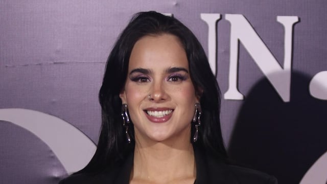 Gala Montes, actriz.