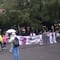 ¿Qué pasa en Paseo de la Reforma hoy 2 de septiembre? Arman bloqueo en la Diana Cazadora