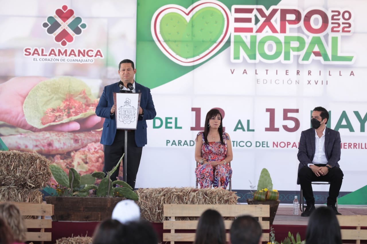 Expo Nopal 2022