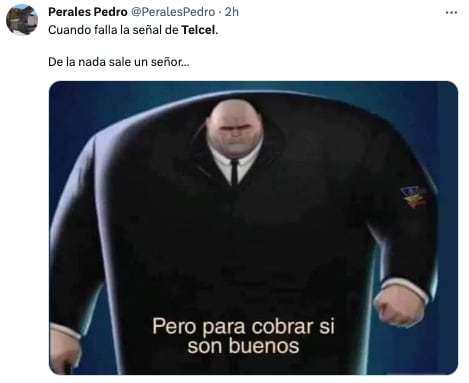 Memes telcel, 28 de agosto