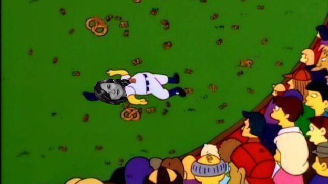 Memes de Carolina Sanín tras críticas a Los Simpson