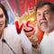 VIDEO: El primer contacto de Lilly Téllez con Gerardo Fernández Noroña en la Cámara de Senadores antes de bautizarlo como bellaco