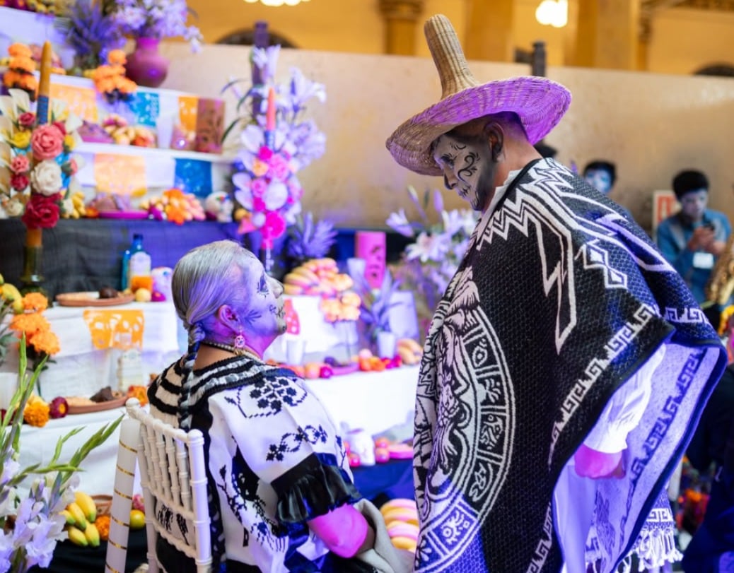 Oaxaca prepara más de 100 actividades para celebrar el Día de Muertos 2026