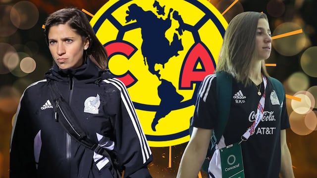 Ella es Alexia Meouchi, doctora del América