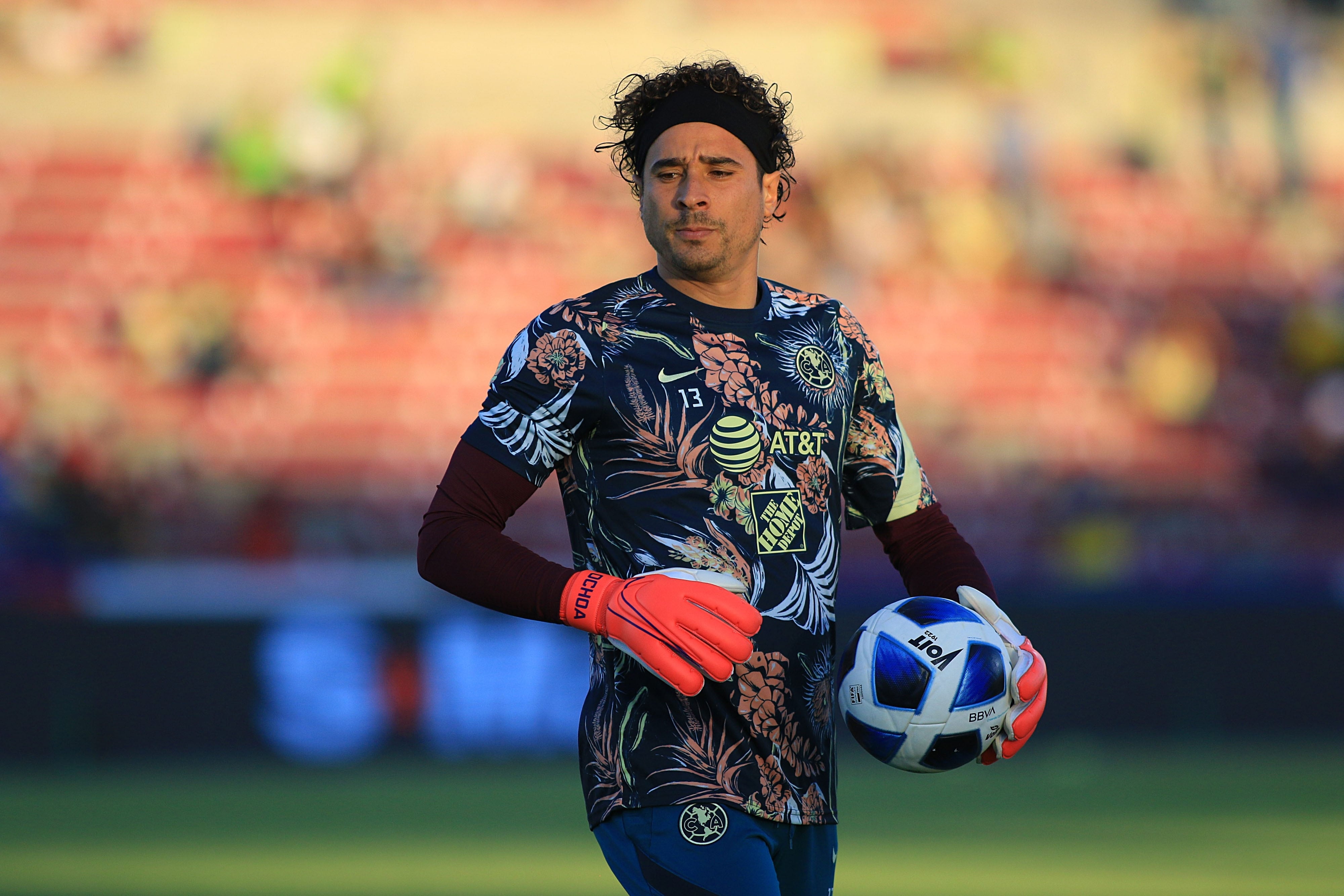 Guillermo Ochoa