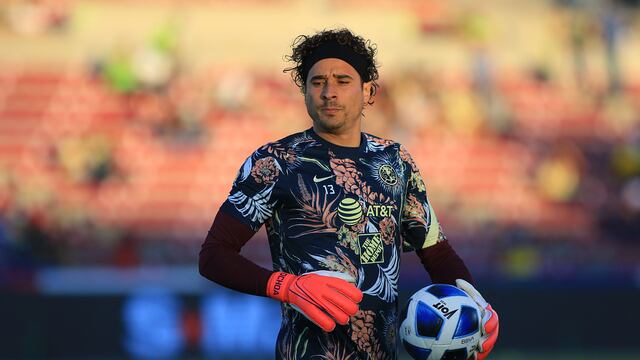 Guillermo Ochoa