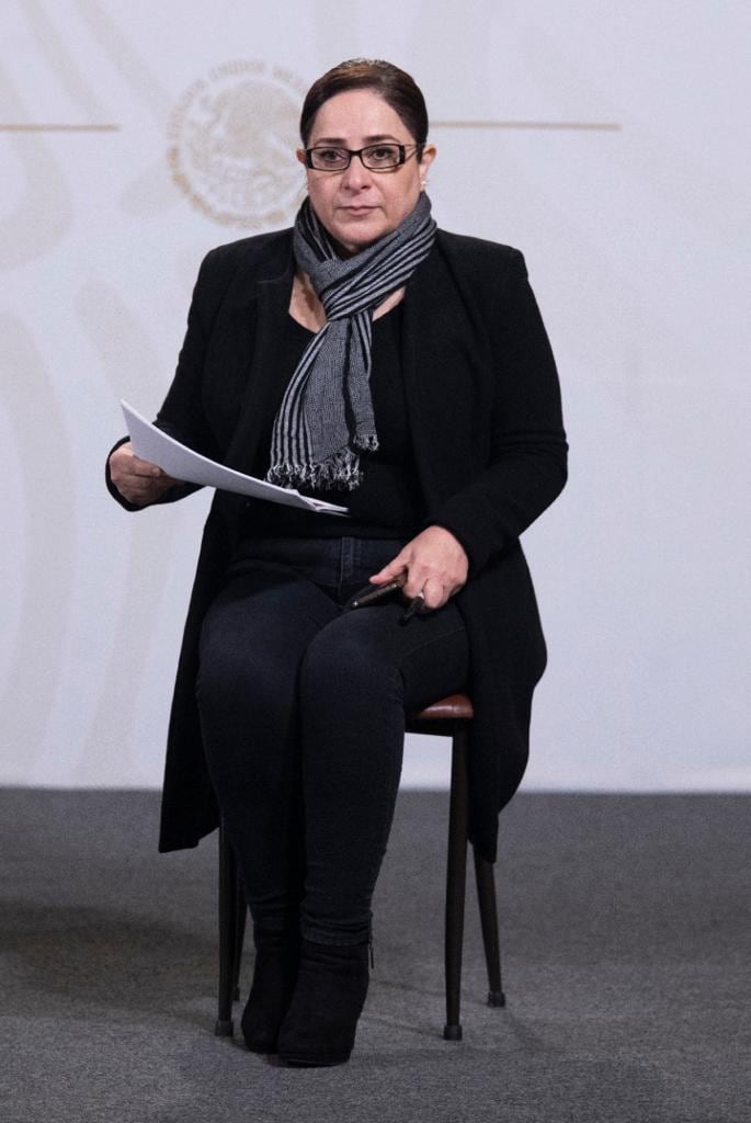 Laura Velázquez Alzúa