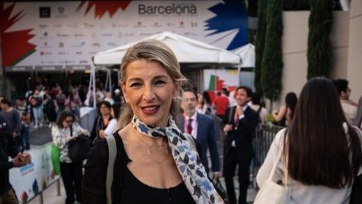 ¿Quién es Yolanda Díaz? Vicepresidenta y ministra de empleo de España
