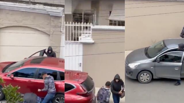 Asaltan a pareja de adultos mayores en Tijuana, Baja California