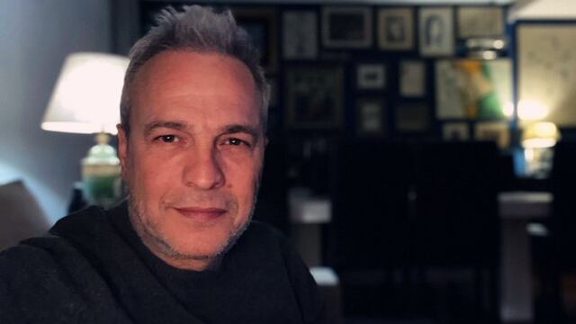 David Summers; vocalista de Hombres G