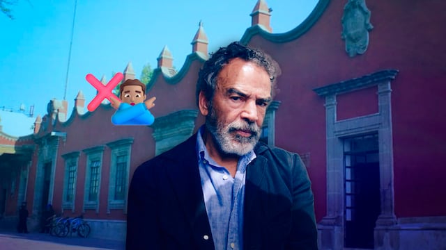 Damián Alcázar acusa suplantación de identidad en redes sociales