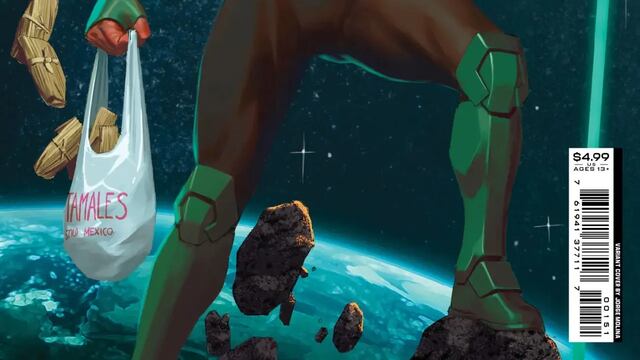 Portada Linterna Verde