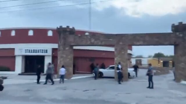 Búsqueda de Debanhi Escobar en motel Nueva Castilla