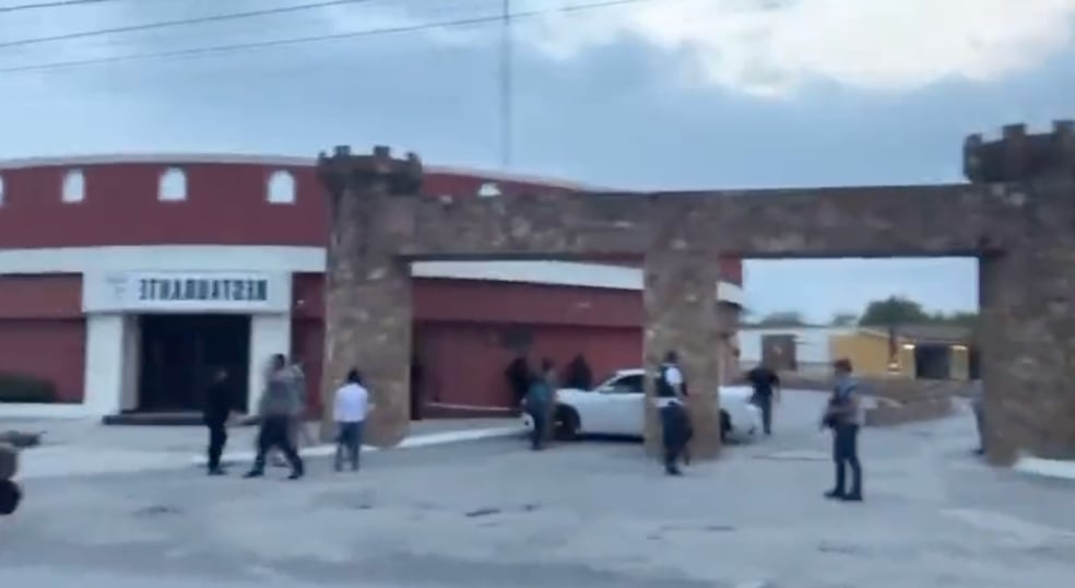 Búsqueda de Debanhi Escobar en motel Nueva Castilla