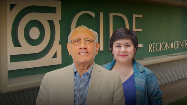José Antonio Romero deja la dirección del CIDE; Lucero Ibarra fue nombrada directora interina
