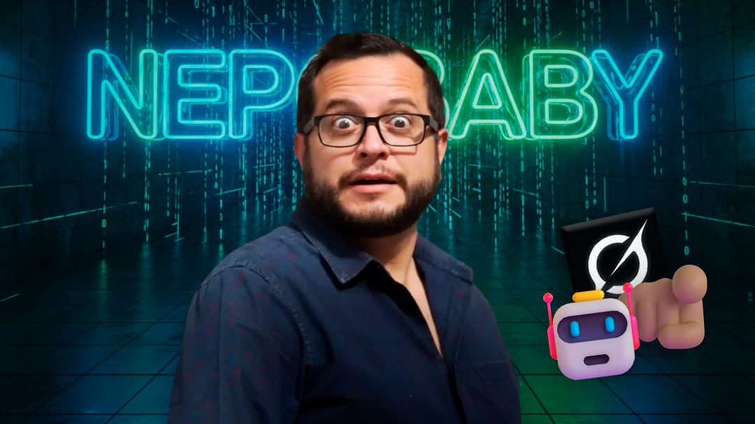 La IA de Elon Musk llama “nepo baby” a José Ramón López Beltrán