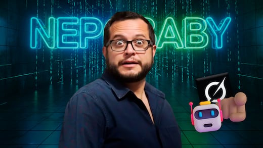 La IA de Elon Musk llama “nepo baby” a José Ramón López Beltrán