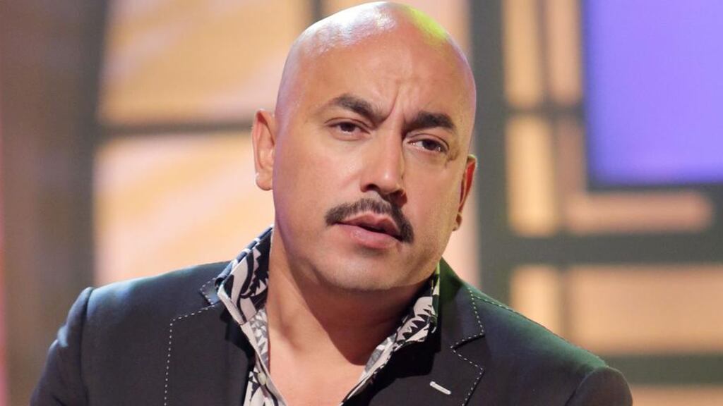 Lupillo Rivera espera demandas por su libro Tragos amargos