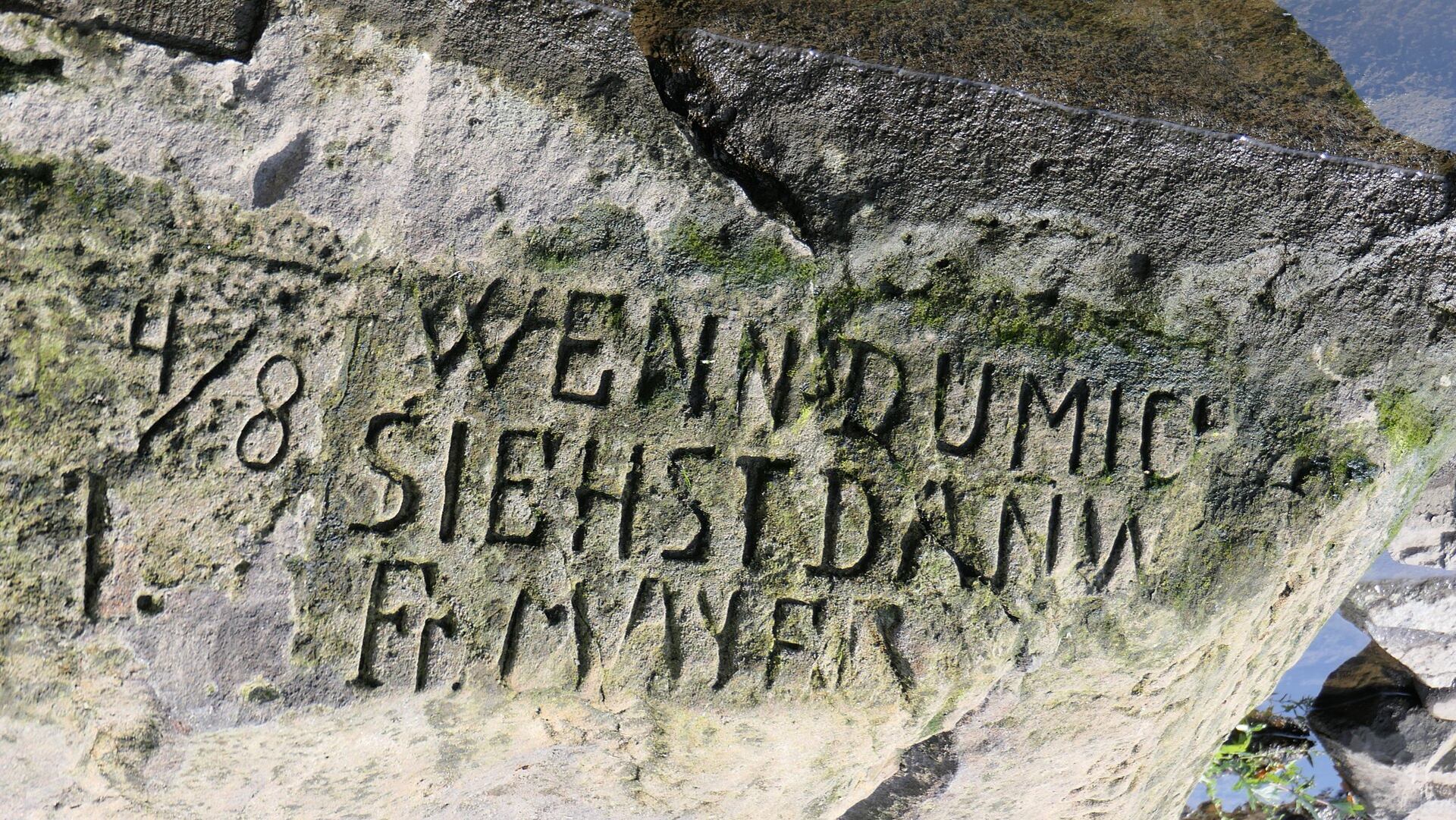 Piedras del hambre