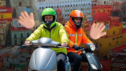 ¿Adiós a Uber Moto y Didi Moto en Guanajuato? Diputados buscan prohibirlos