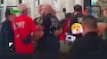 Video genera polémica por altercado entre un policía e Ibrahim Hassan en Estados Unidos