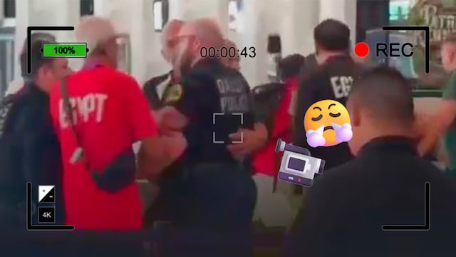 Video genera polémica por altercado entre un policía e Ibrahim Hassan en Estados Unidos