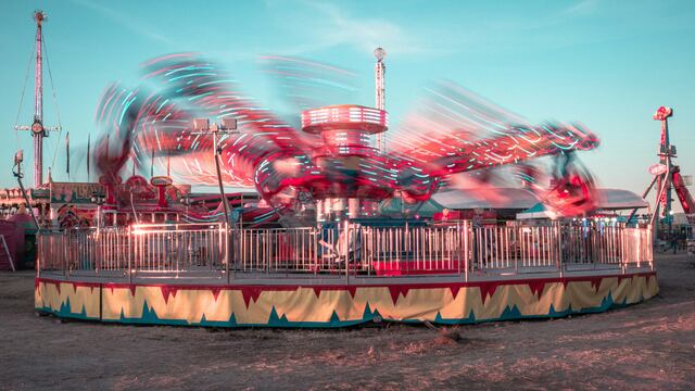 Joven muere tras caer de juego mecánico en Ciudad Juárez