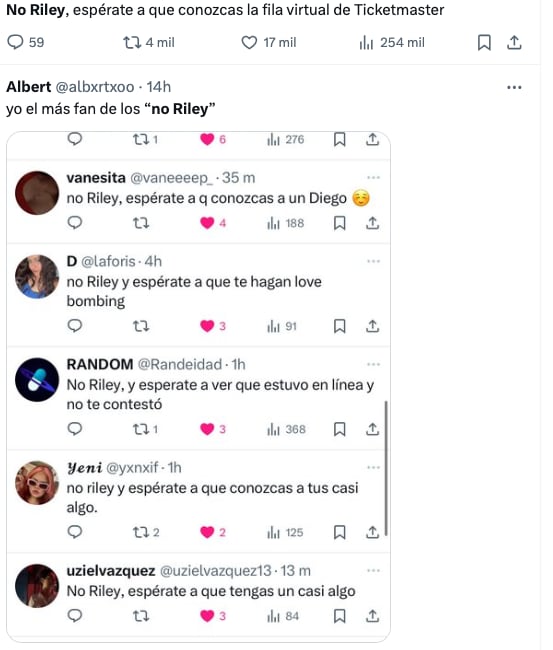 El ataque de ansiedad de RIley provoca los mejores memes