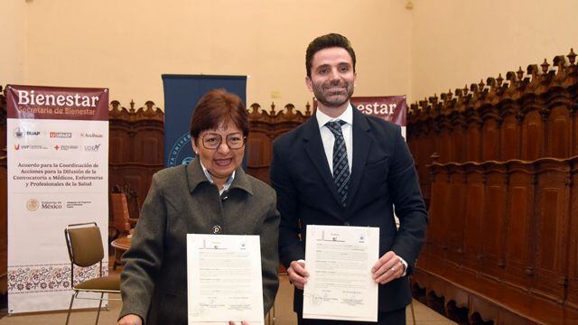 La BUAP se suma al Programa Casa por Casa