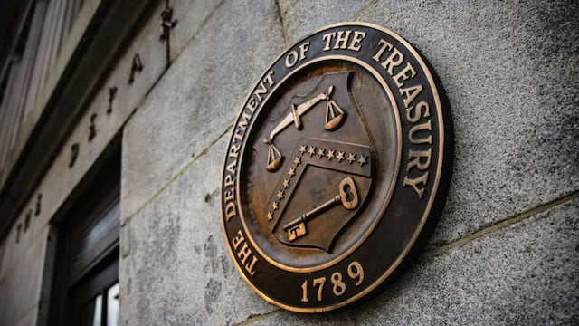 Departamento del Tesoro de Estados Unidos