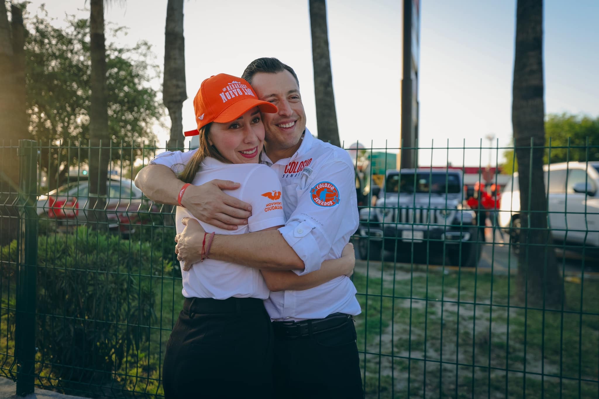 María de la Luz García Luna, esposa de Luis Donaldo Colosio Riojas