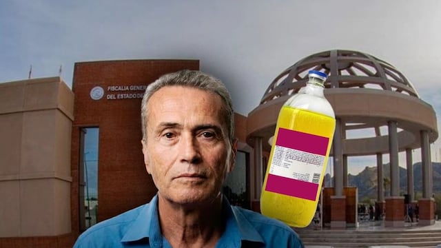 Jesús Verduzco iría a prisión preventiva por caso de sueros vitaminados