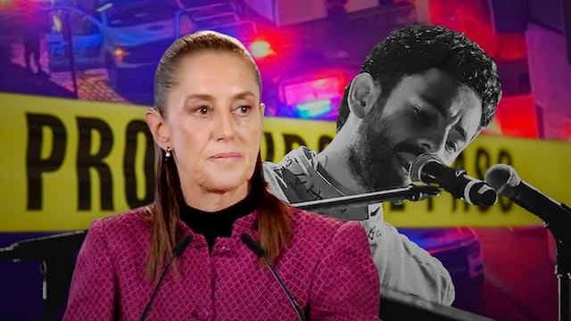 Claudia Sheinbaum habla del asesinato de Jonathan Meléndez.