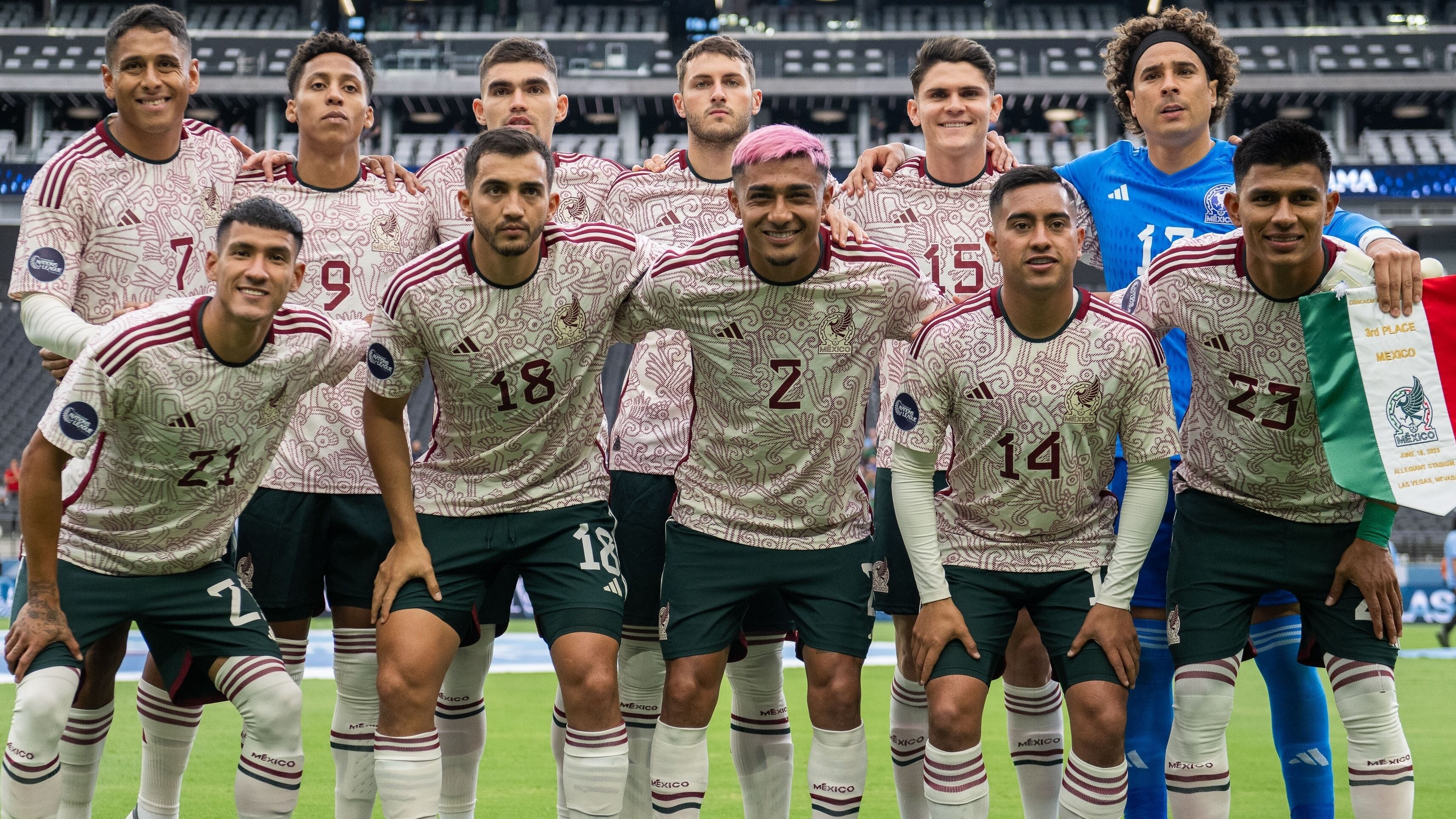 Copa Oro: ¿Dónde y a qué hora ver Selección Mexicana vs Honduras?