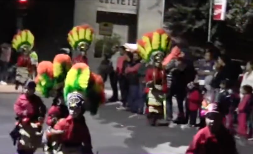 Peregrinación Torreón
