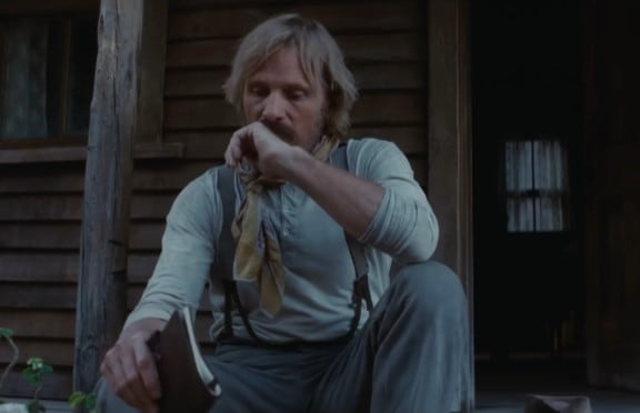 Nueva película de Viggo Mortensen