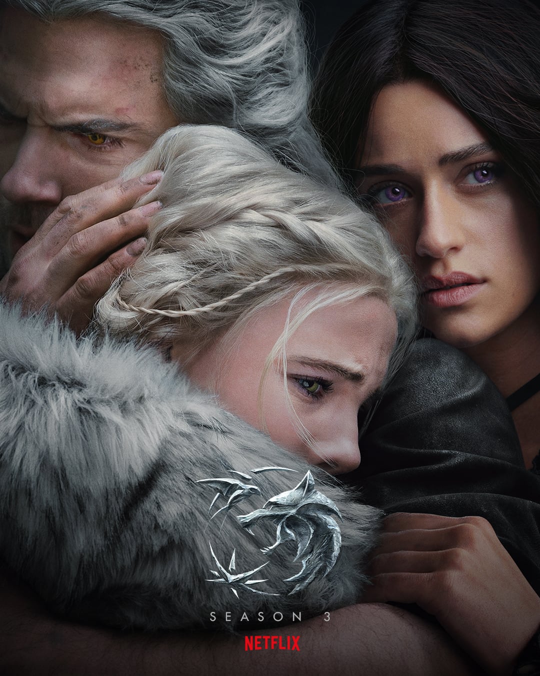 The Witcher 3