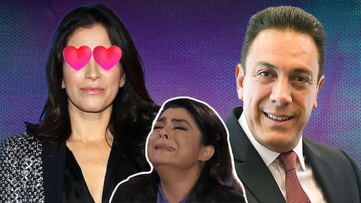 ¿Fan de su relación? Alessandra Rosaldo quedó encantada con Omar Fayad, el esposo de Victoria Ruffo