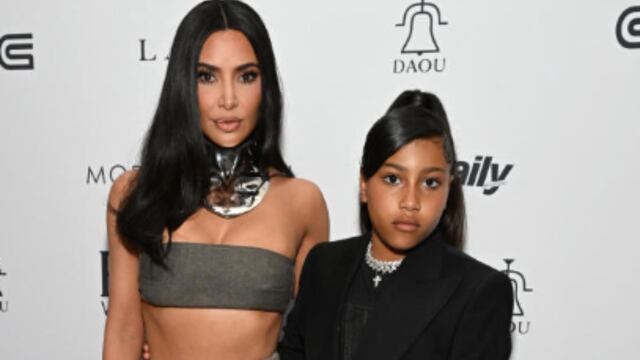 North West quiere trabajar paseando perros para obtener dinero