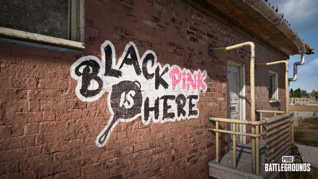 BLACKPINK PUBG