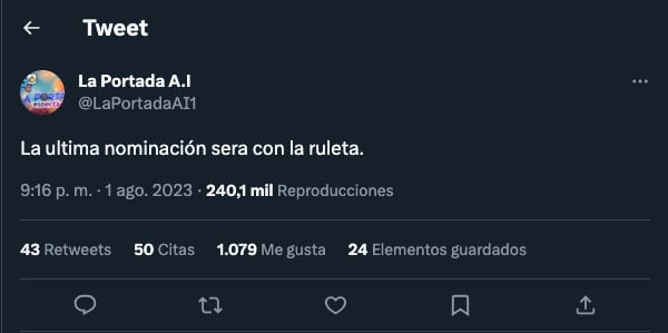 ¿Habrá nominación en La Casa de los Famosos México? Sí, pero hay un rumor que no puede agradar a los fans