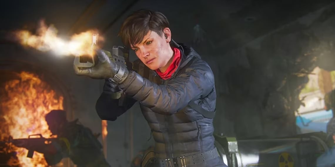 Call of Duty: Black Ops 6 presenta su primer personaje no binario