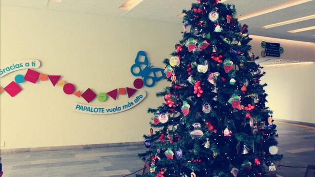 Árbol de Navidad de Guanajuato