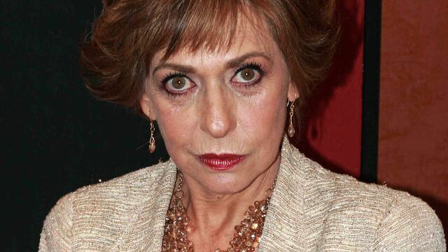 Raquel Pankowsky interpretó a Martha Sahagún en parodia