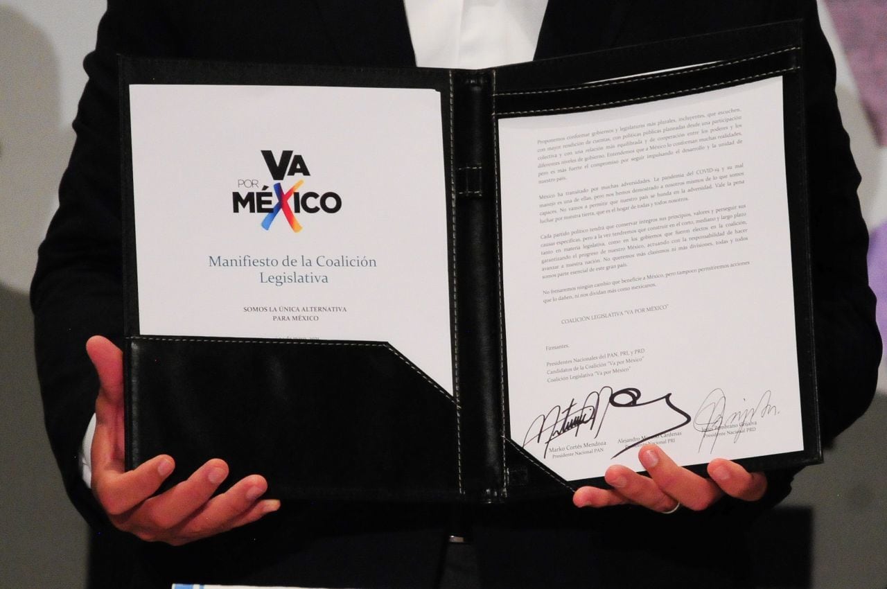 Va por México