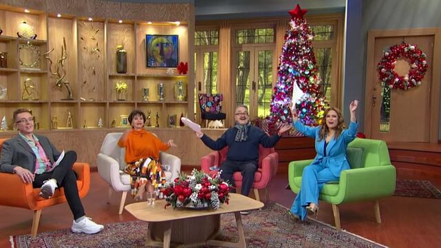 Ventaneando ya está en Navidad