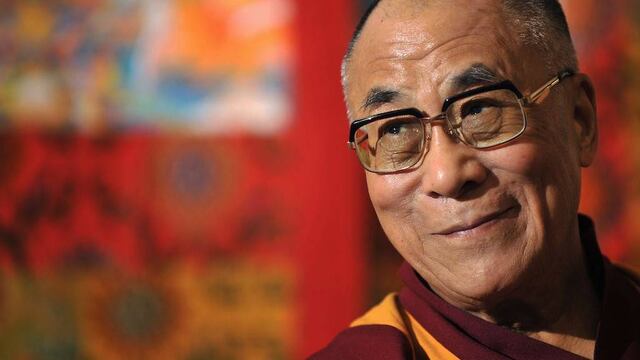 Dalái Lama.