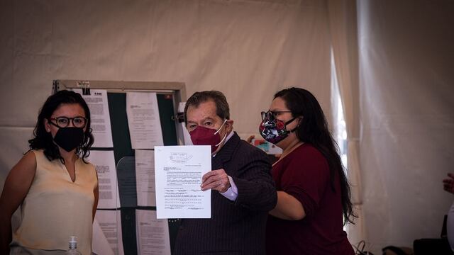 Porfirio Muñoz Ledo